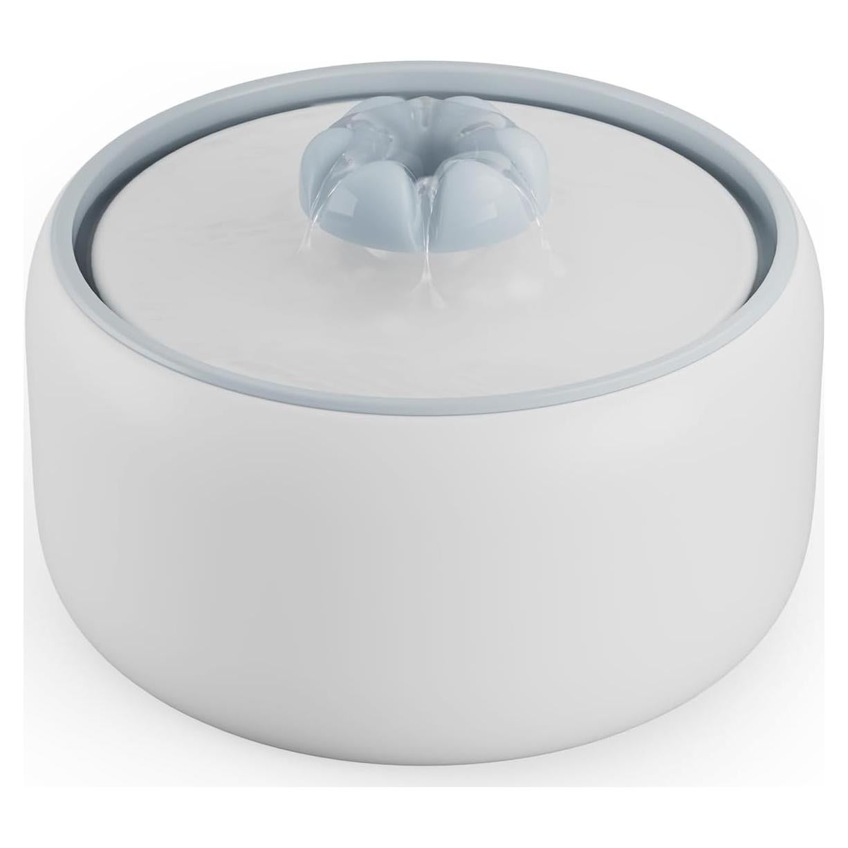 Fuente de Agua para Gatos WOPET Cerámica W03 Lite 3L