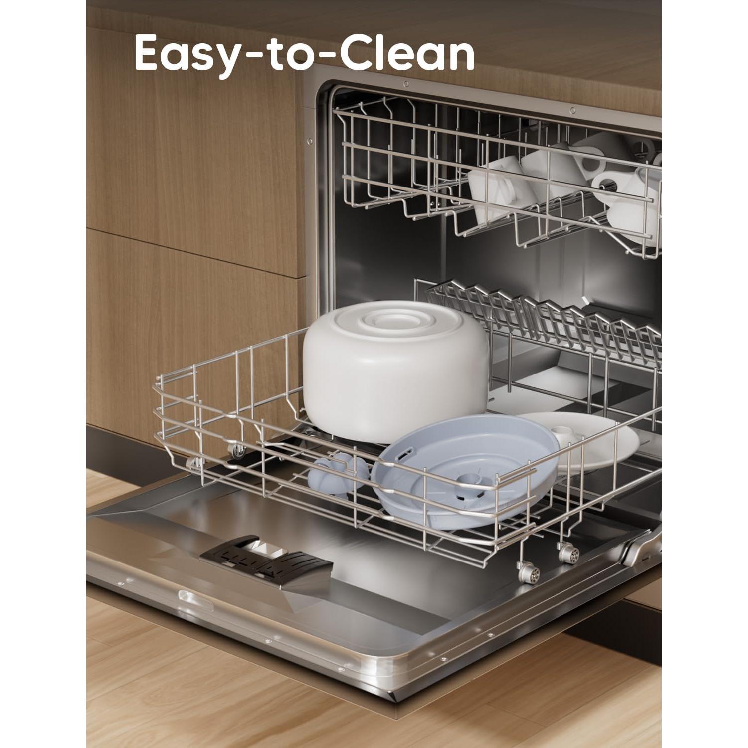 Fuente de Agua para Gatos WOPET Cerámica W03 Lite 3L