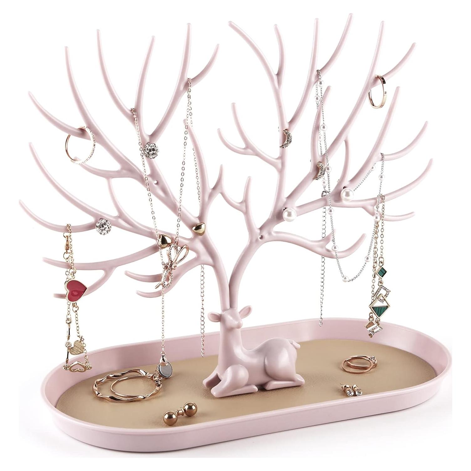 Soporte de Joyería MORE&LESS en Forma de Cuerno 24.4cm