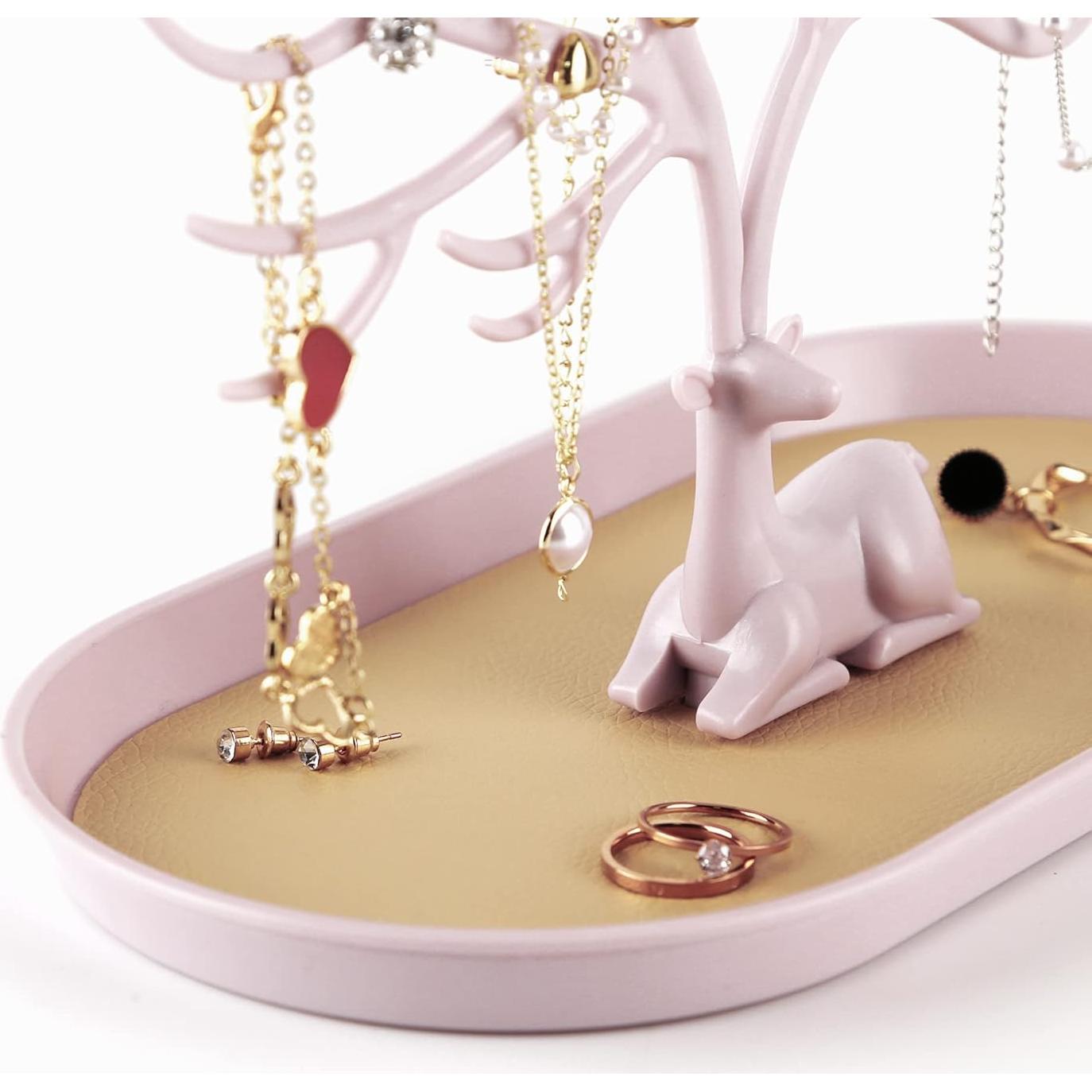 Soporte de Joyería MORE&LESS en Forma de Cuerno 24.4cm