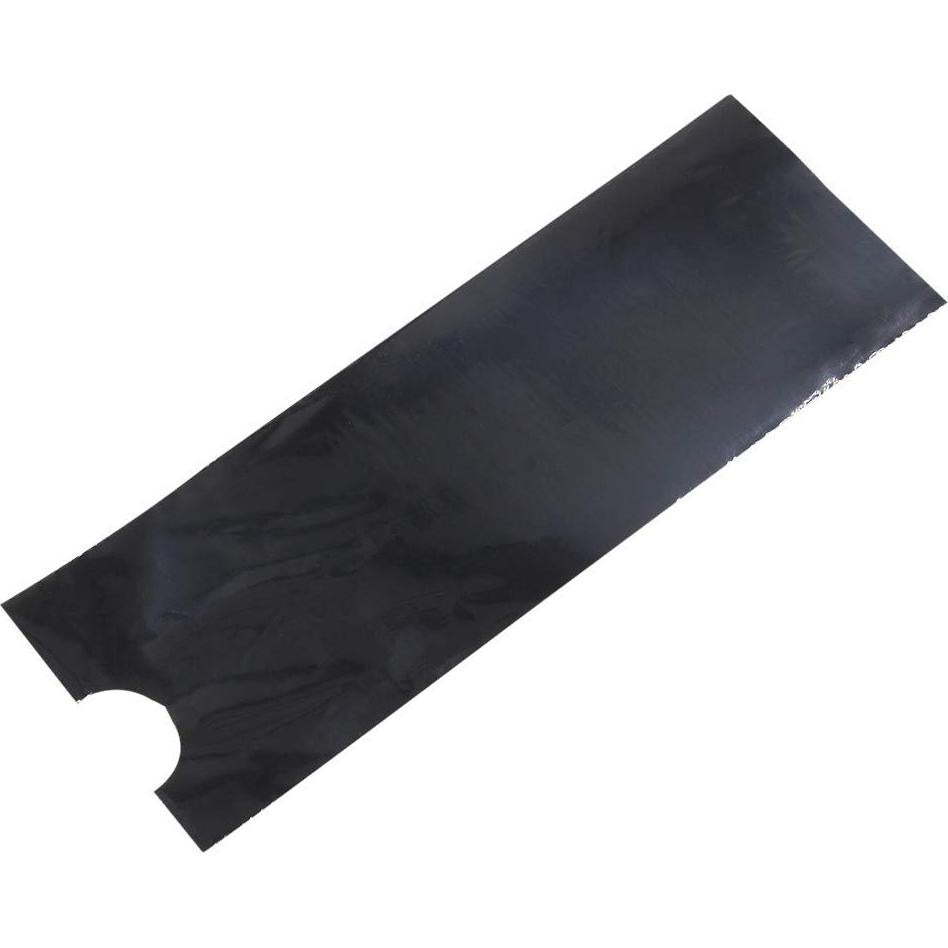 Cubiertas de Pluma de Tatuaje Autdor 200 Pcs Desechables Negras