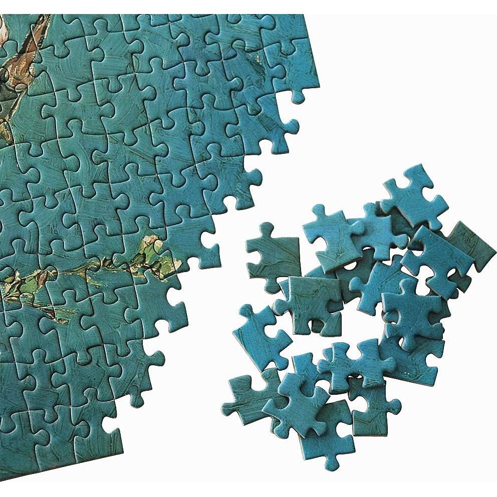 Rompecabezas Moruska 1000 Piezas Almendro en Flor Van Gogh