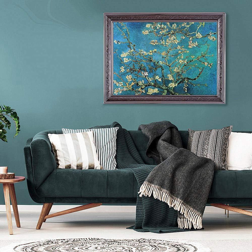 Rompecabezas Moruska 1000 Piezas Almendro en Flor Van Gogh