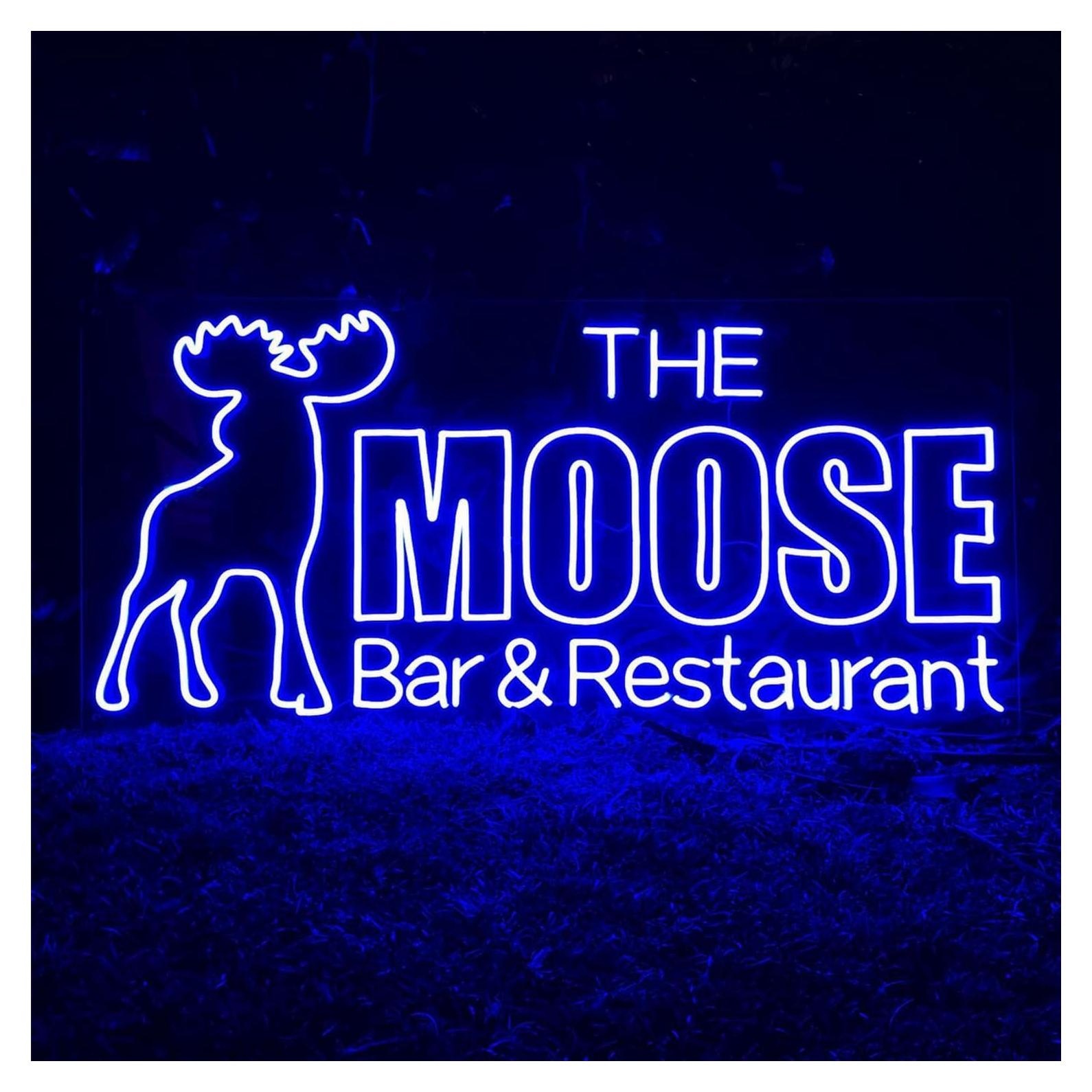 Cartel de Neón LED Personalizado LCSIGN 50.8 cm para Negocios