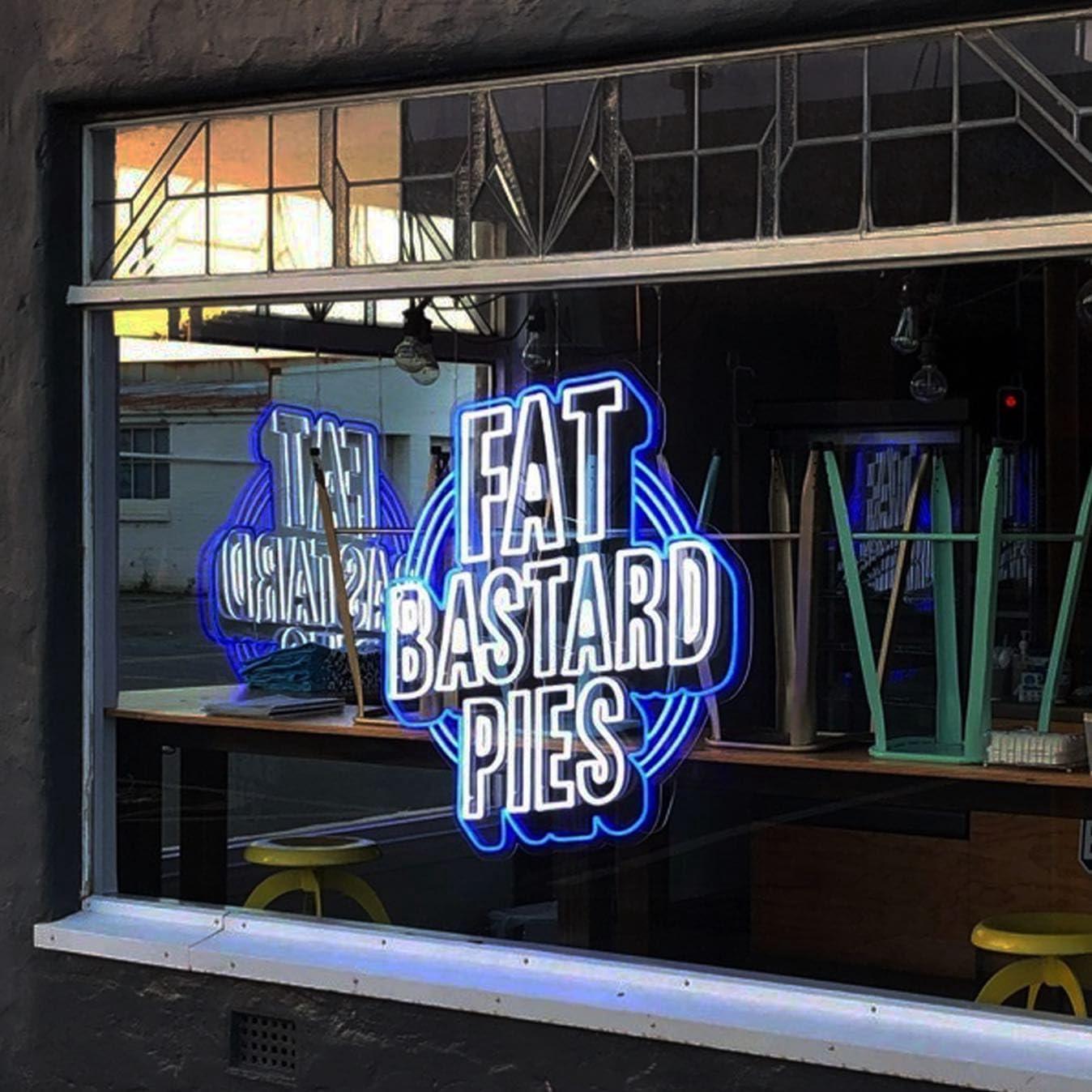 Cartel de Neón LED Personalizado LCSIGN 50.8 cm para Negocios