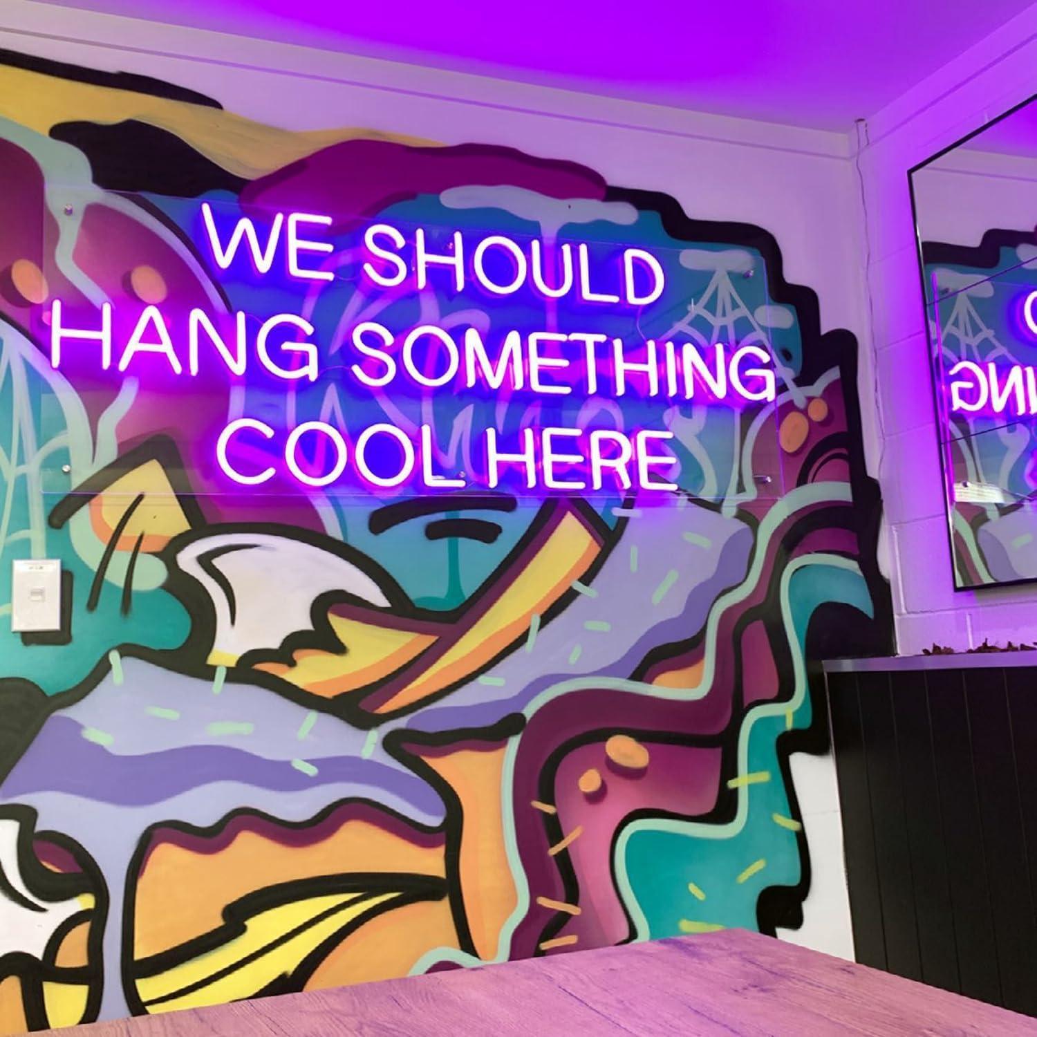 Cartel de Neón LED Personalizado LCSIGN 50.8 cm para Negocios