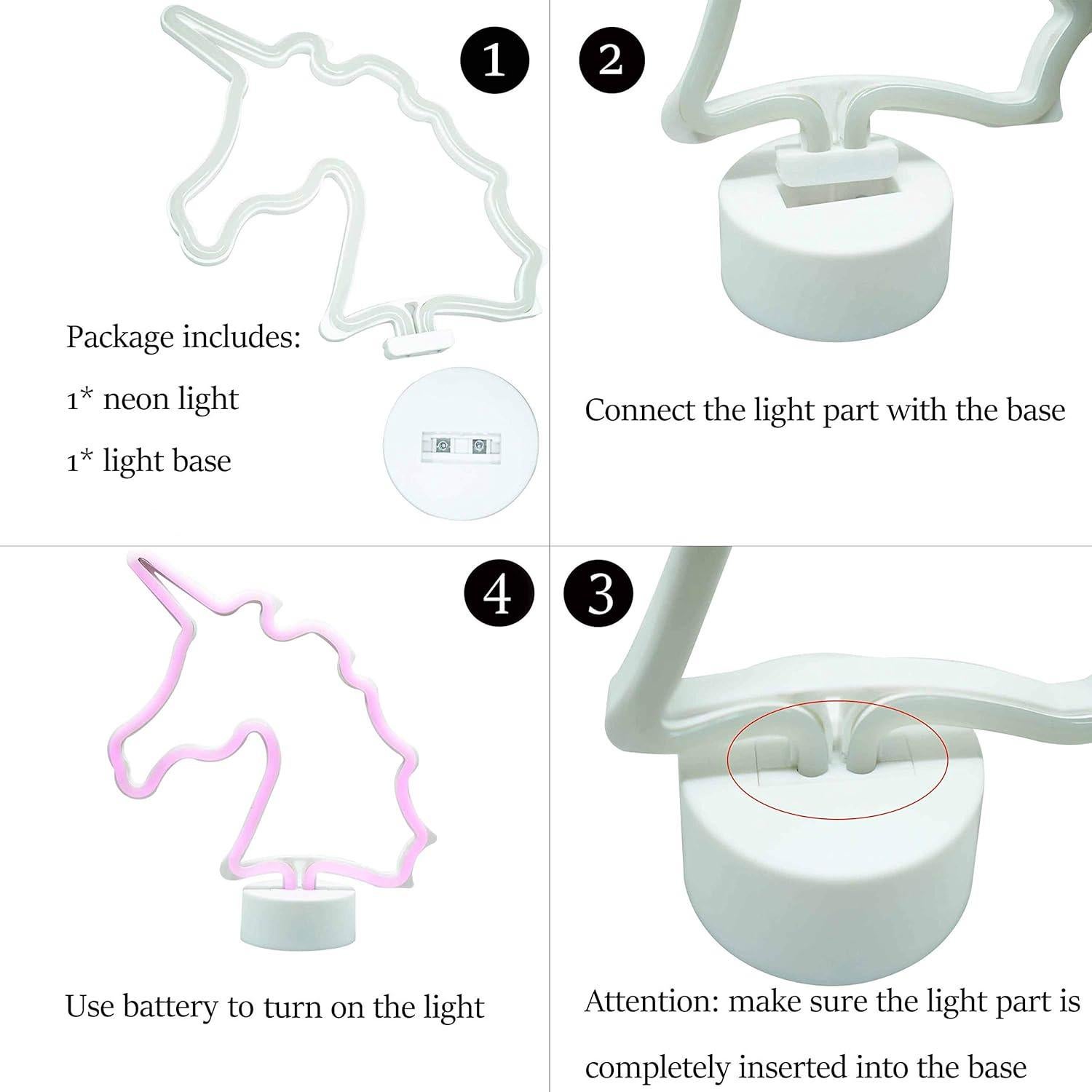 Luz Nocturna LED Cactus LoveNite - Decorativa y Segura