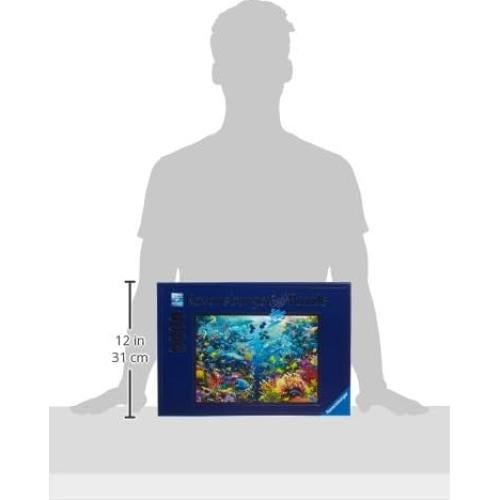 Rompecabezas Ravensburger Paraíso Submarino 9000 Piezas