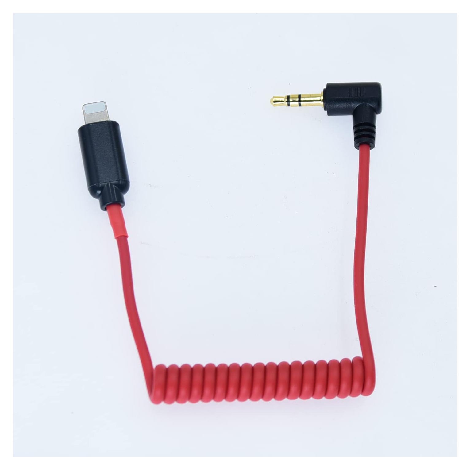 Adaptador USB-C a TRS 3.5mm Arklove para iPhone y iPad