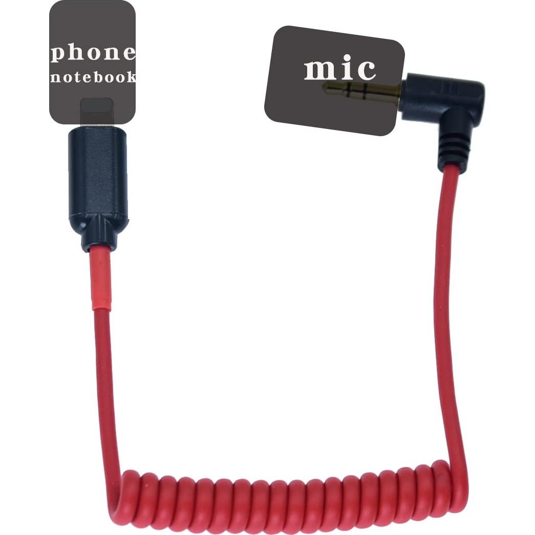 Adaptador USB-C a TRS 3.5mm Arklove para iPhone y iPad