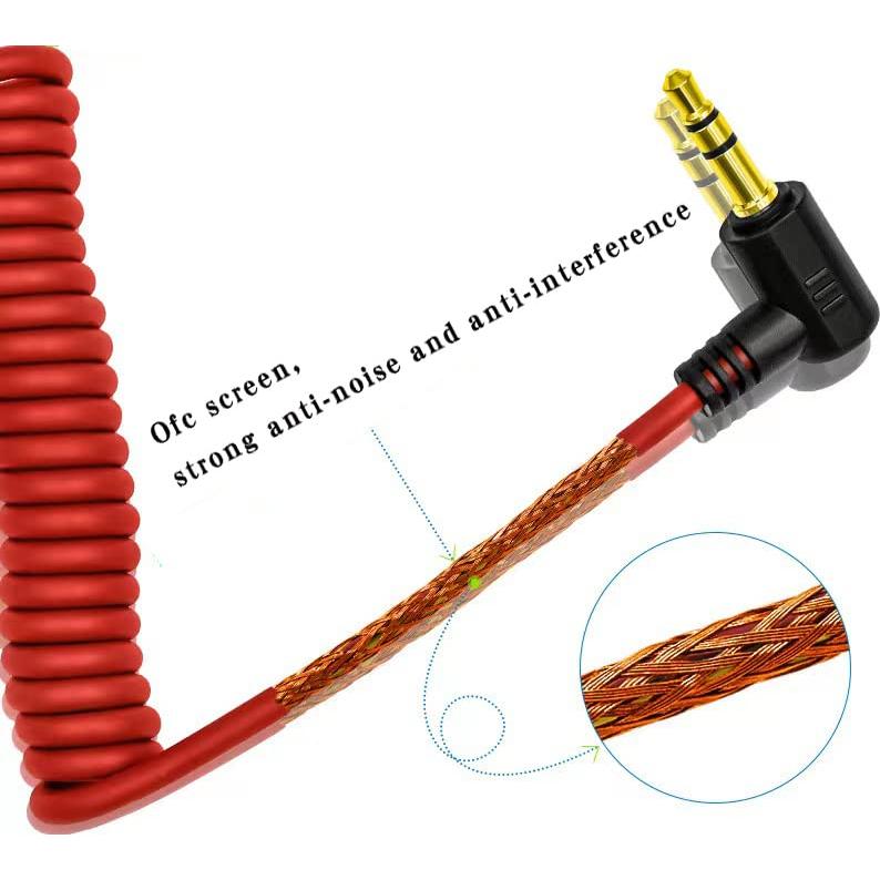 Adaptador USB-C a TRS 3.5mm Arklove para iPhone y iPad