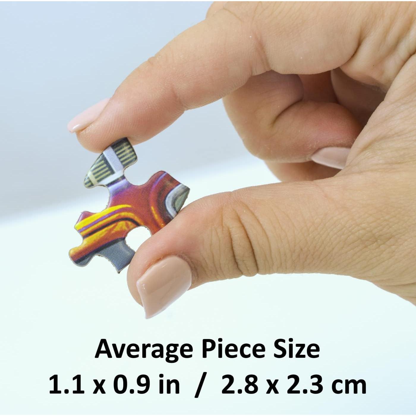 Rompecabezas MasterPieces 1000 Piezas Bungalowville 48,90x67,95cm