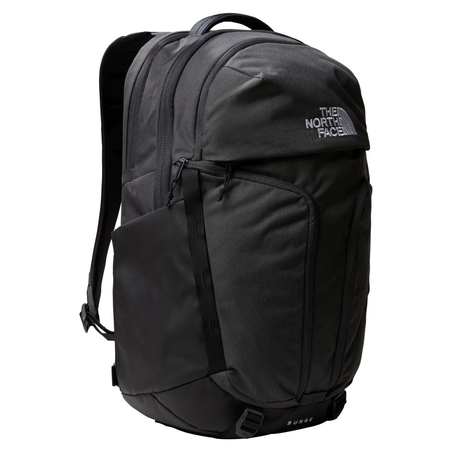 Mochila para portátil The North Face Surge 31L Gris Asfalto