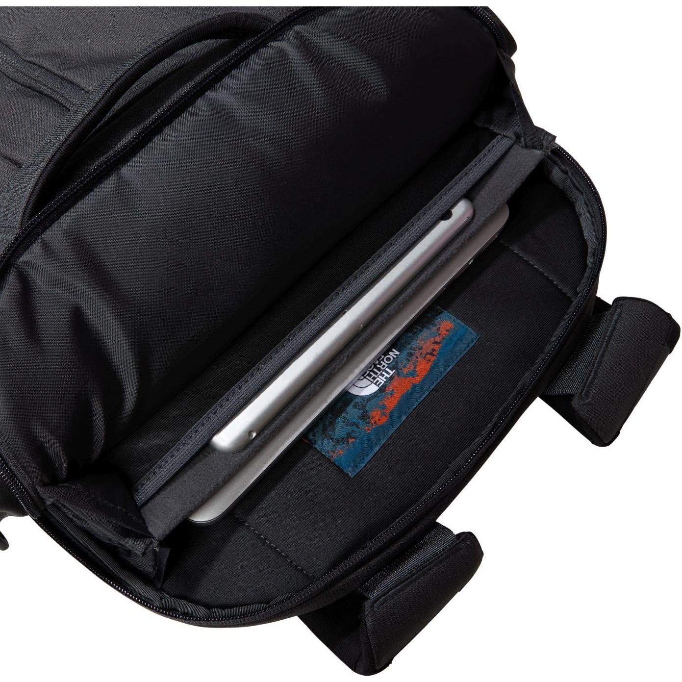 Mochila para portátil The North Face Surge 31L Gris Asfalto