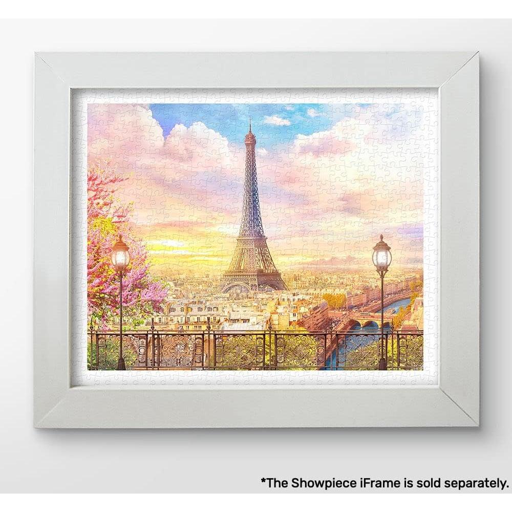 Puzzle Pintoo 500 Piezas Adultos Romántico París 37,85x30,99cm