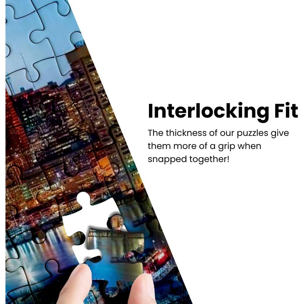 Rompecabezas 1000 Piezas MasterPieces Globos de Albuquerque 33x99 cm