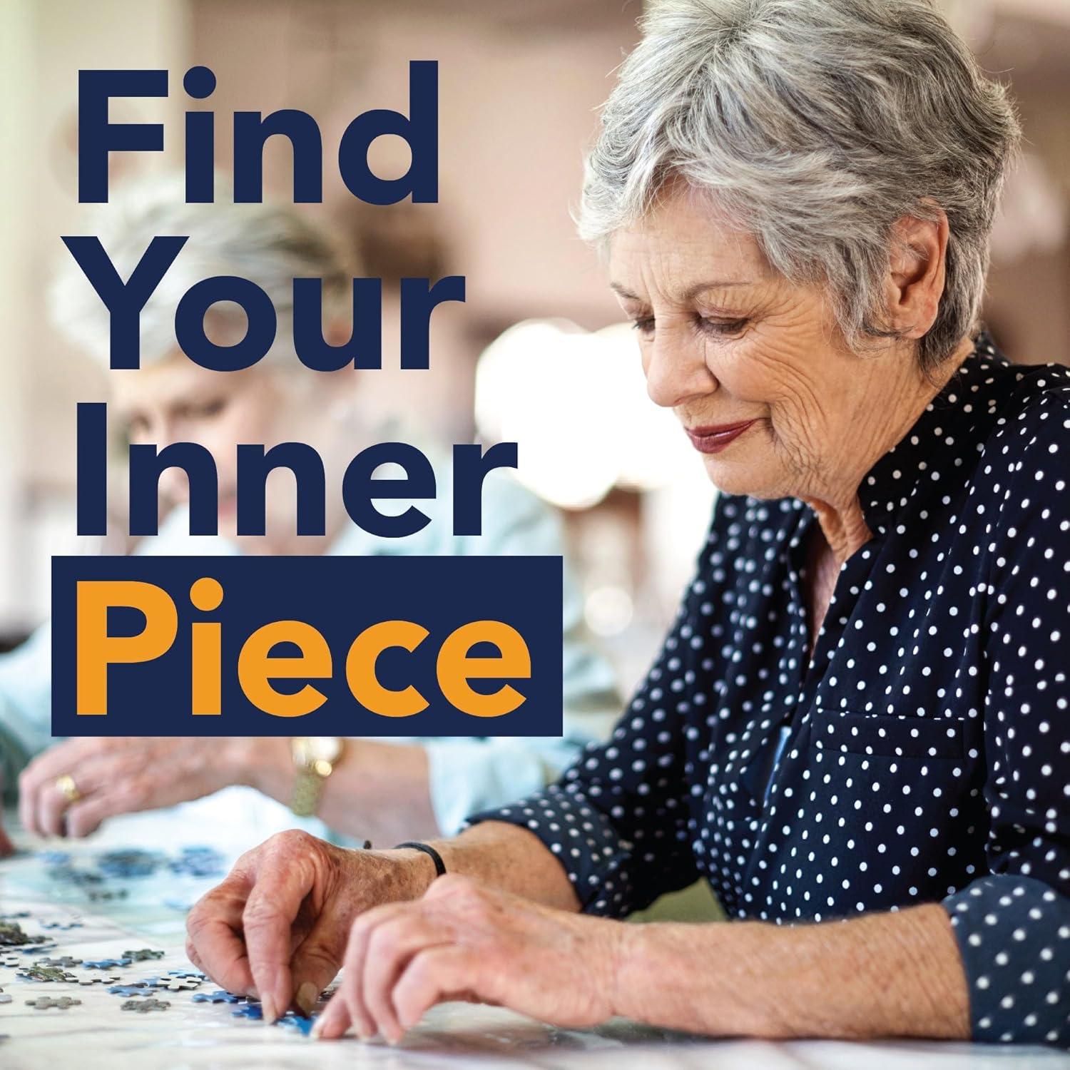 Set de 3 Rompecabezas de 500 Piezas Alan Giana