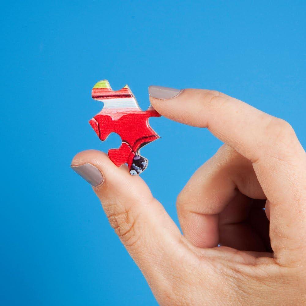 Rompecabezas 500 Piezas Bits and Pieces Granja Thomas Wood