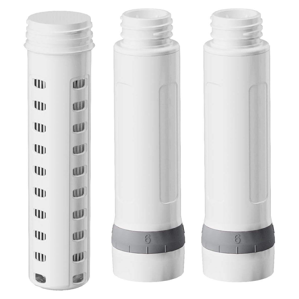 Filtro de Reemplazo Membrane Solutions C3 UF + ACF para Agua