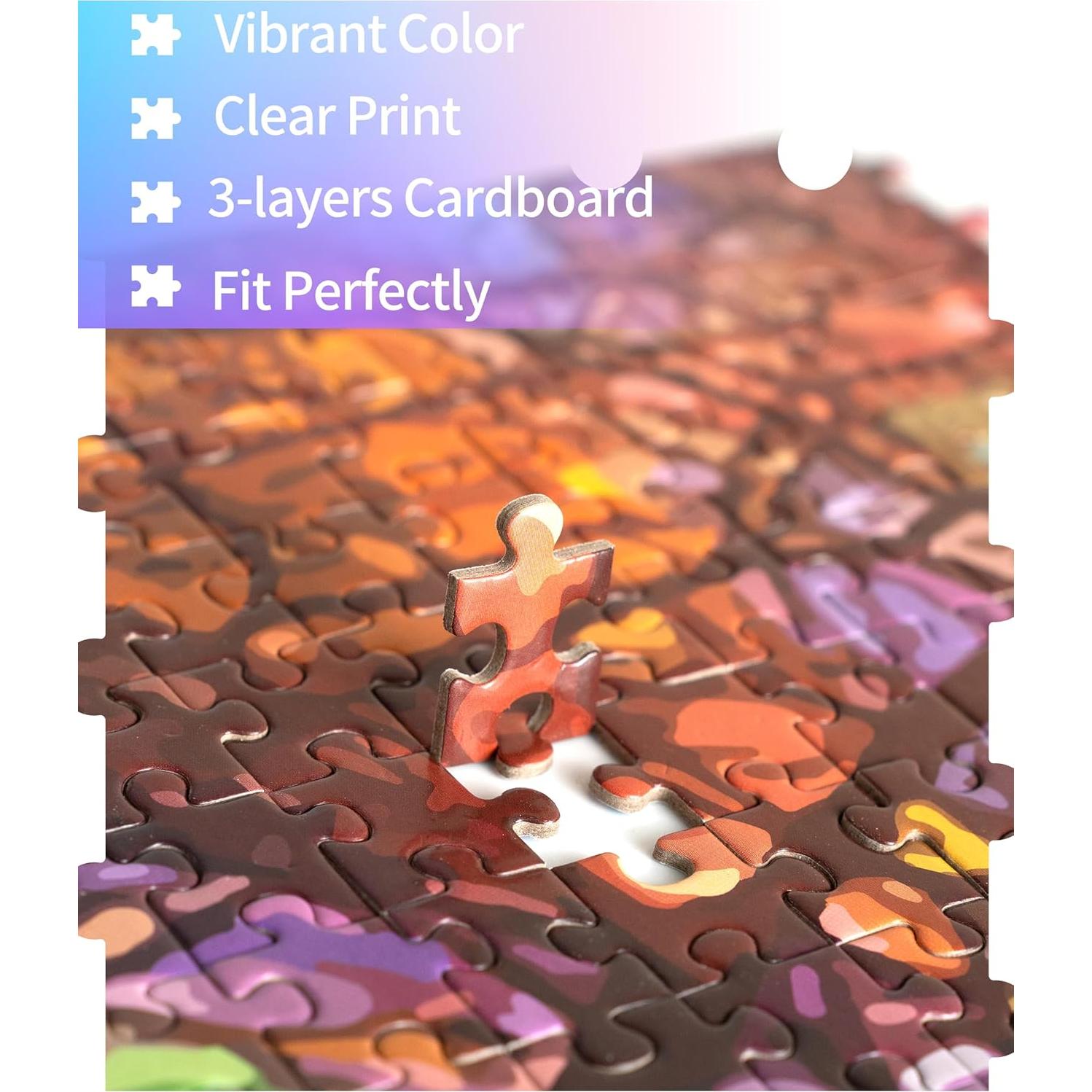 Rompecabezas 1000 Piezas Premium Árbol de la Vida Petrala