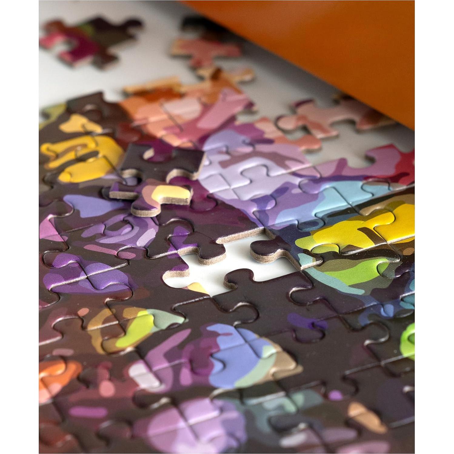 Rompecabezas 1000 Piezas Premium Árbol de la Vida Petrala