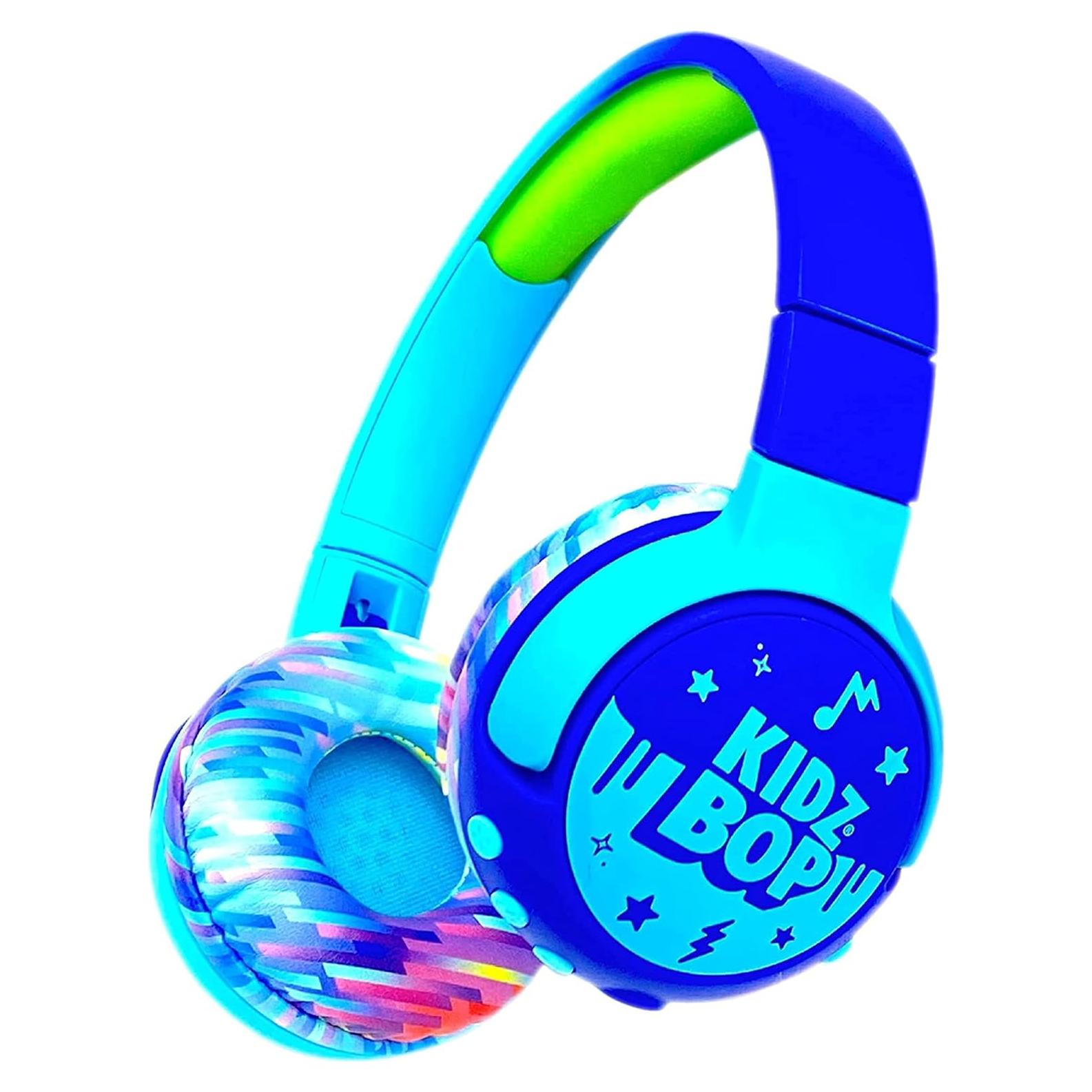 Auriculares Bluetooth Move2Play Kidz Bop para Niños 3-13 Años