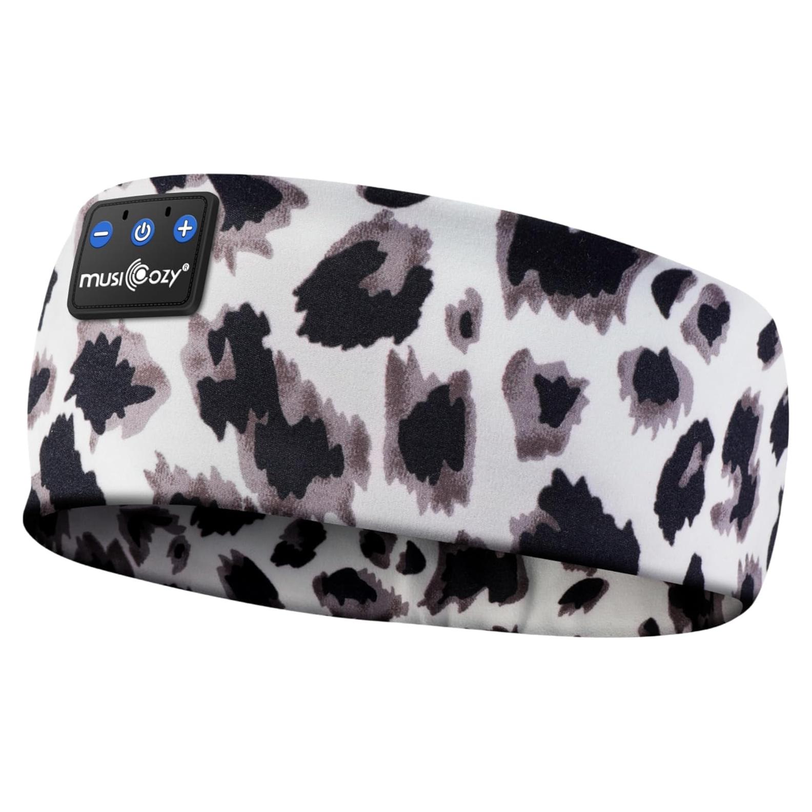 Auriculares Bluetooth 5.4 MUSICOZY con Banda para la Cabeza