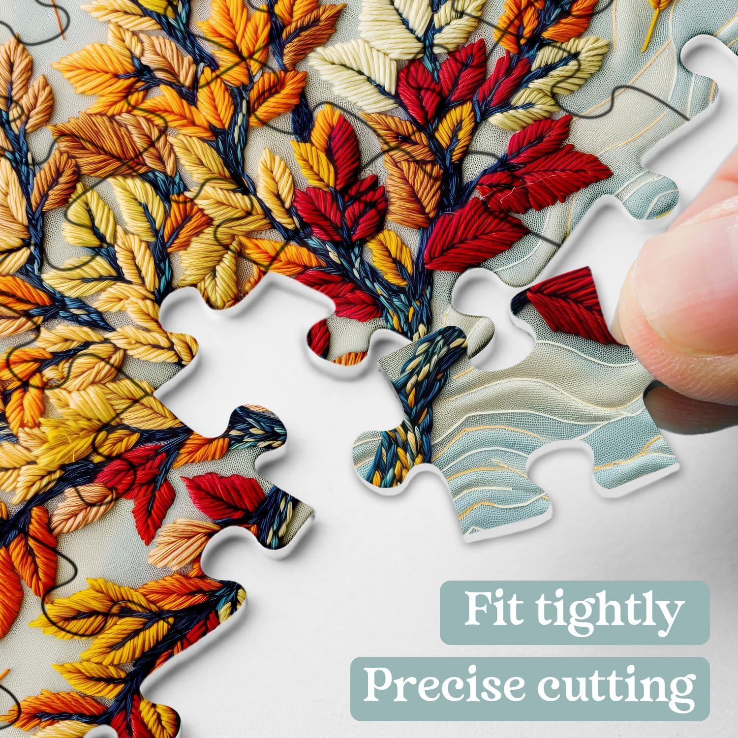 Rompecabezas 1000 Piezas Árbol de la Vida PPuzzling