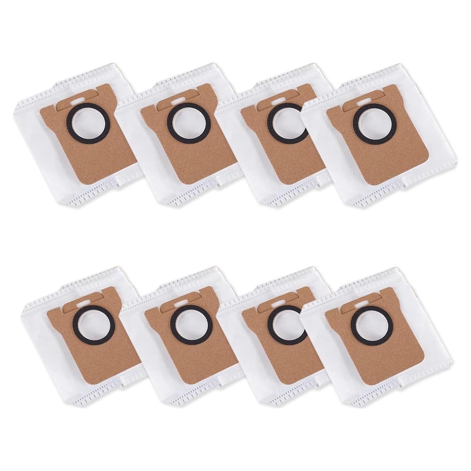 Bolsas de polvo GANGXUN para Dreametech L10s Ultra - 8 Pack