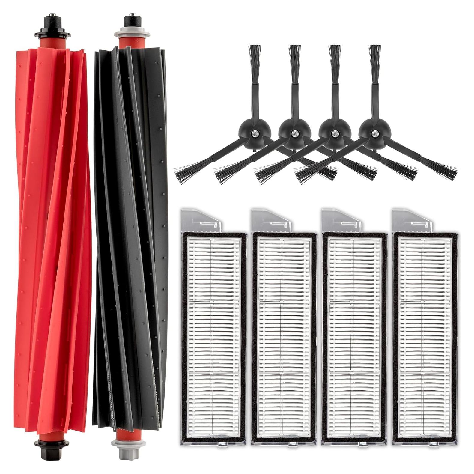 Kit de Accesorios 10 Piezas para Roborock S8 MaxV Ultra