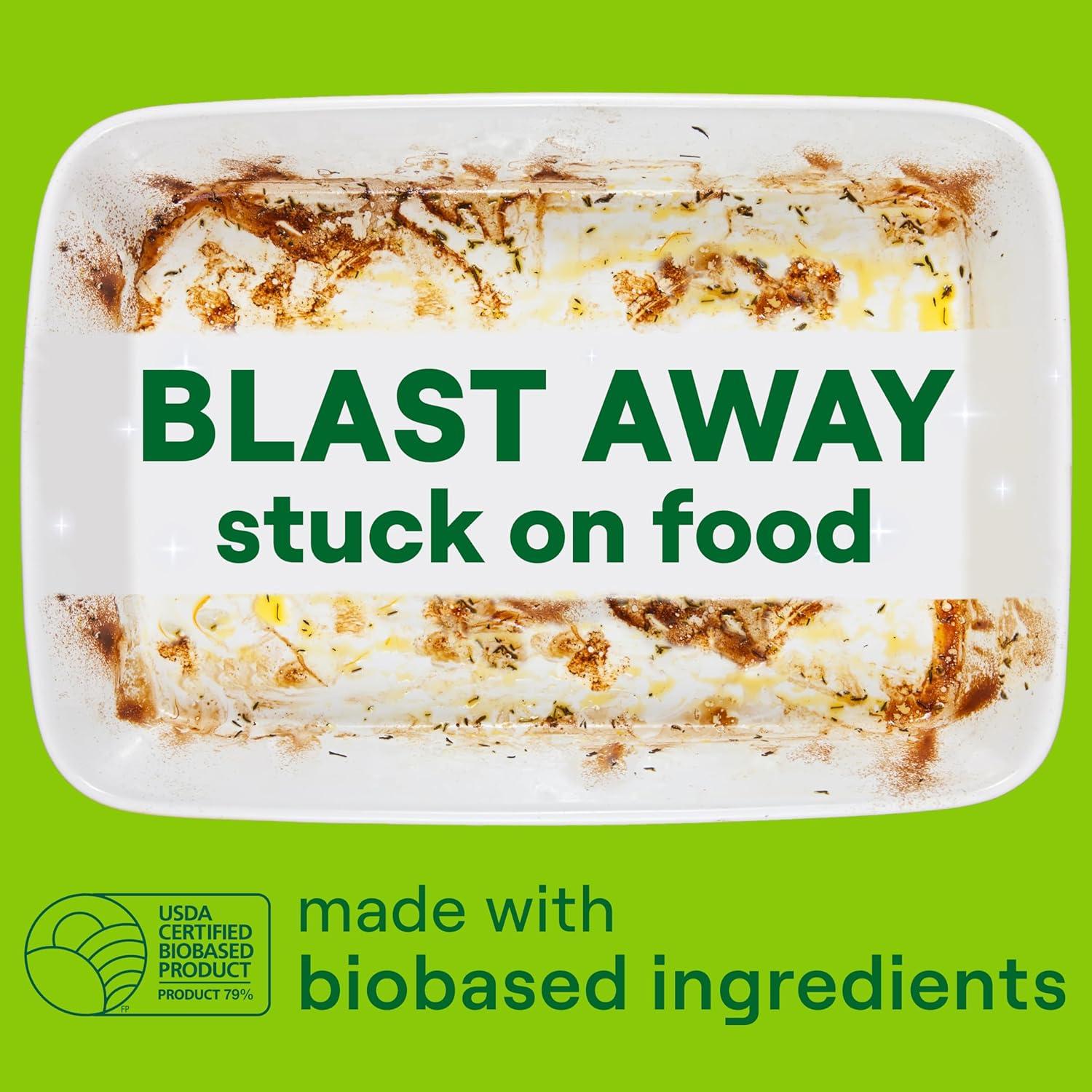 Detergente para Lavavajillas Seventh Generation 40 Unidades Cítricos