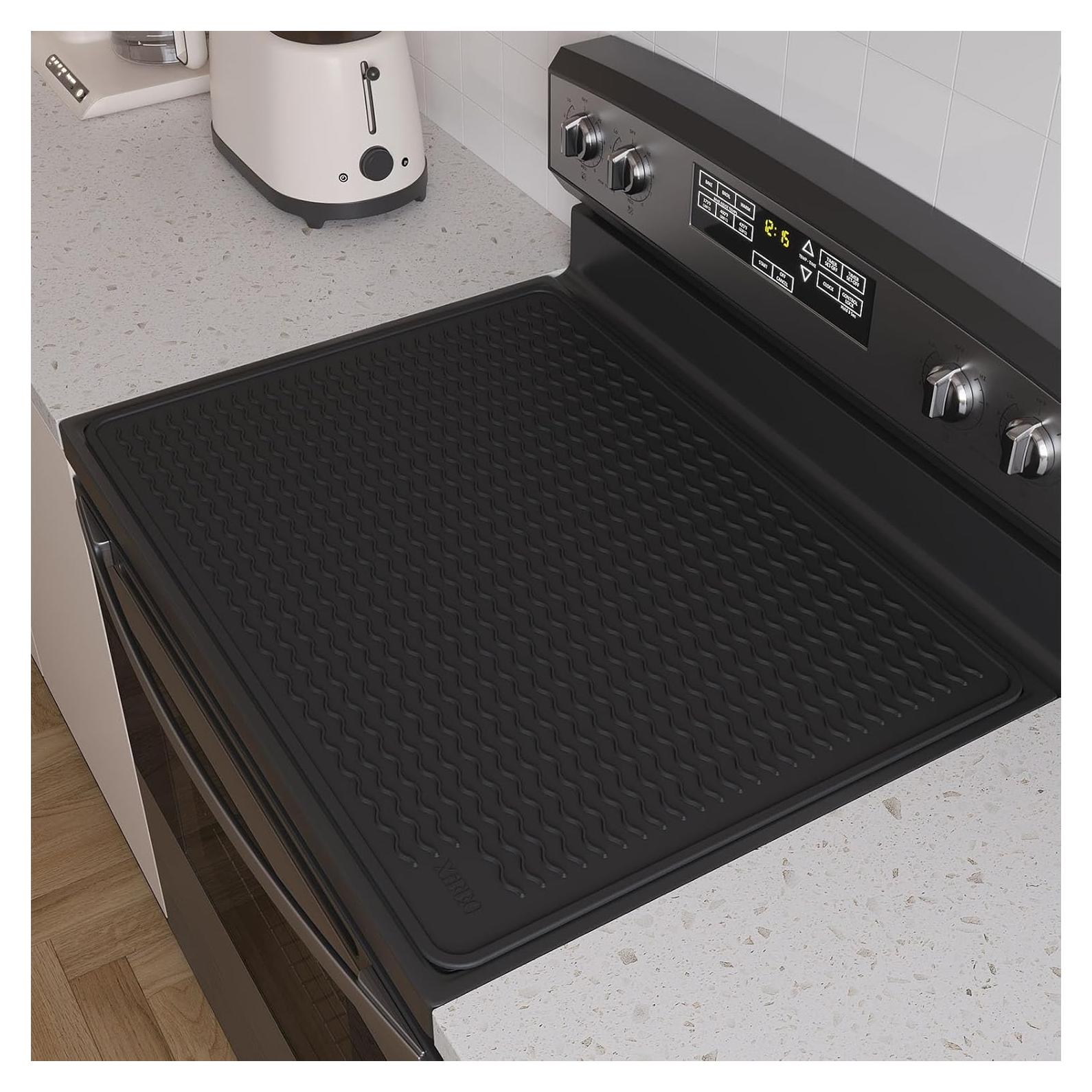 Cubierta de Estufa Eléctrica XiFEO 70.9x50.5cm Silicona