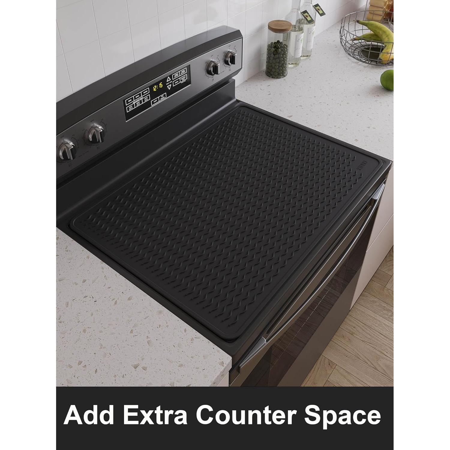 Cubierta de Estufa Eléctrica XiFEO 70.9x50.5cm Silicona