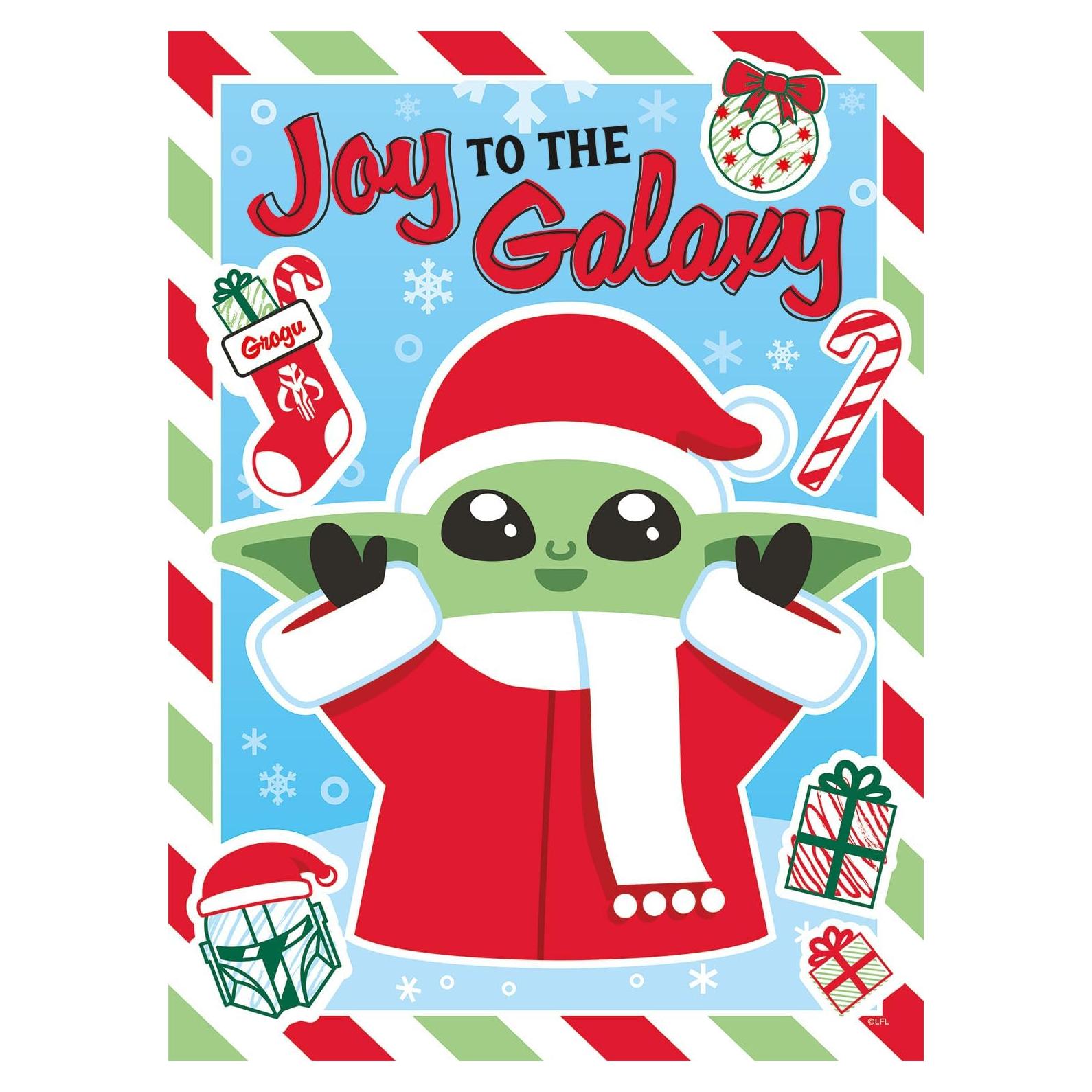 Rompecabezas 100 Piezas Buffalo Games Star Wars Grogu