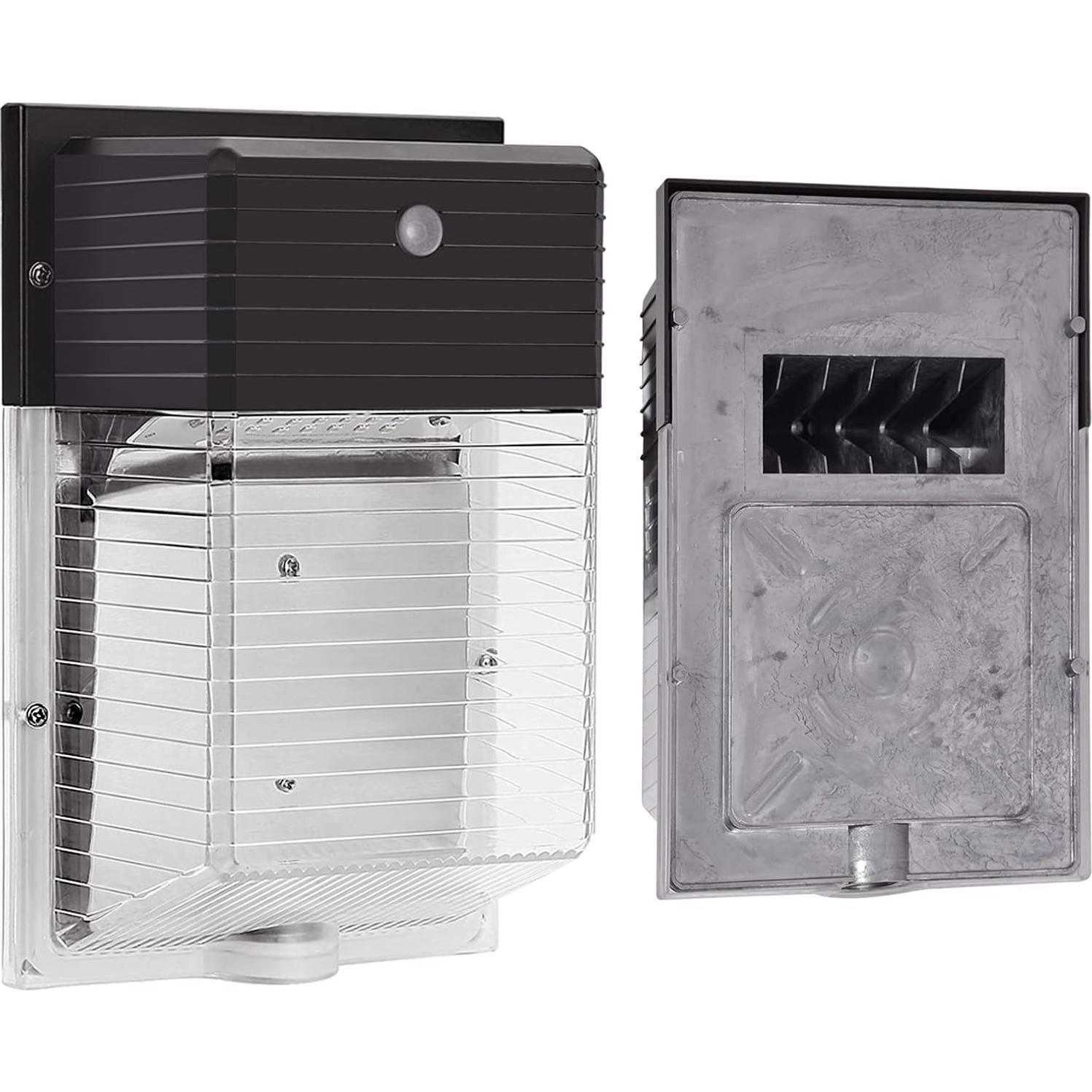 Luz de Pared LED SZGMJIA 30W 4050lm IP65 Fotocélula