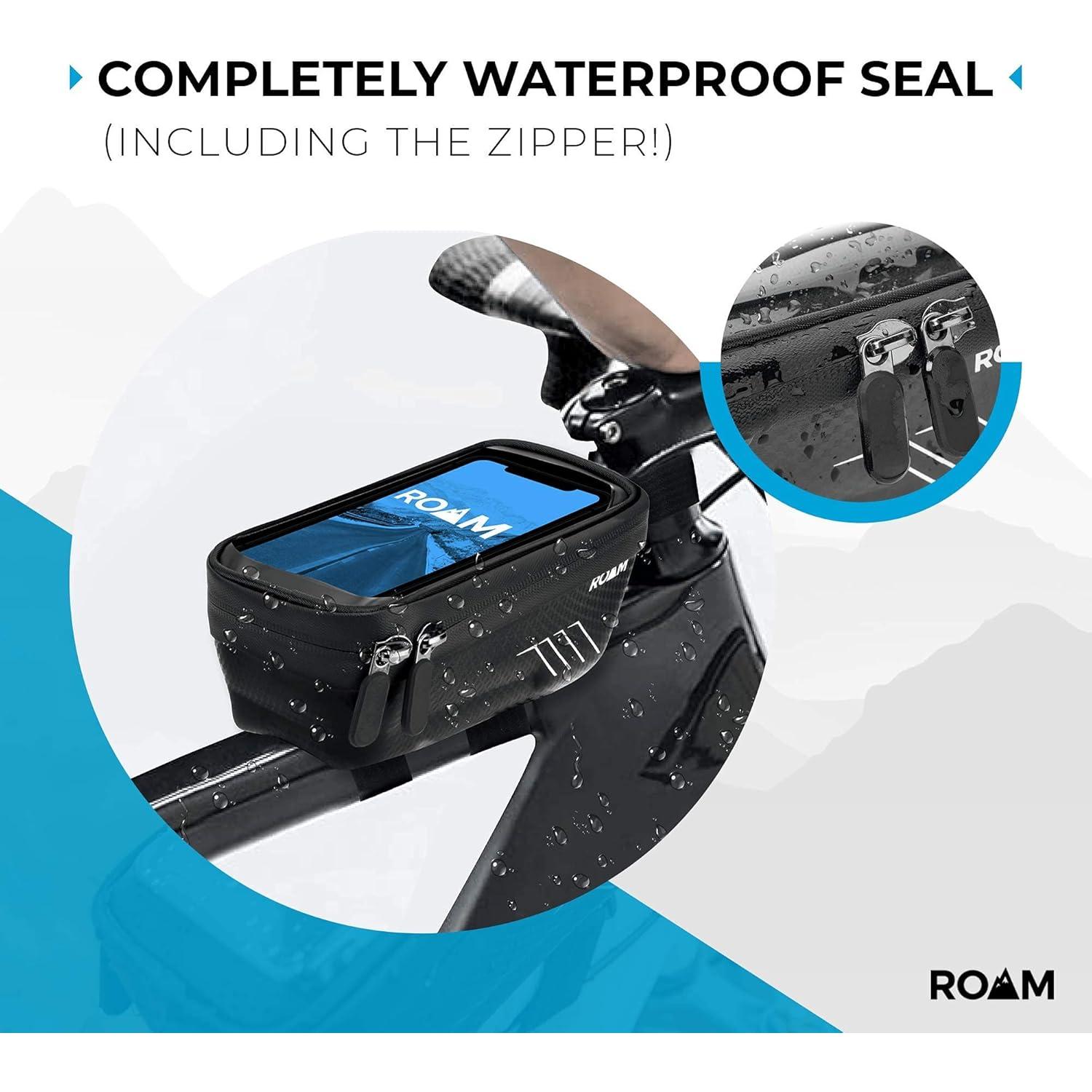 Soporte Universal para Teléfono Roam con Funda Impermeable