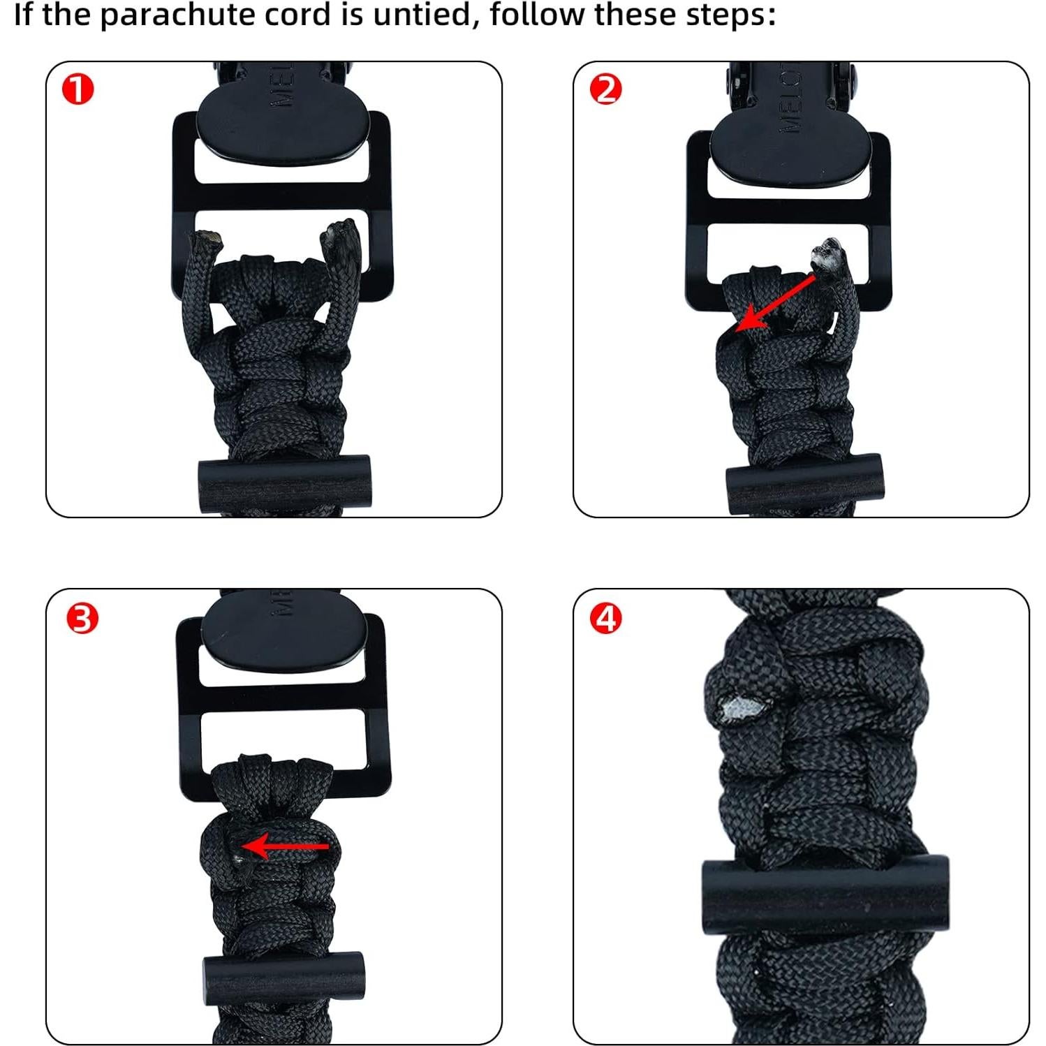 Soporte de Clip para Guantes Tácticos MELOTOUGH Verde Militar