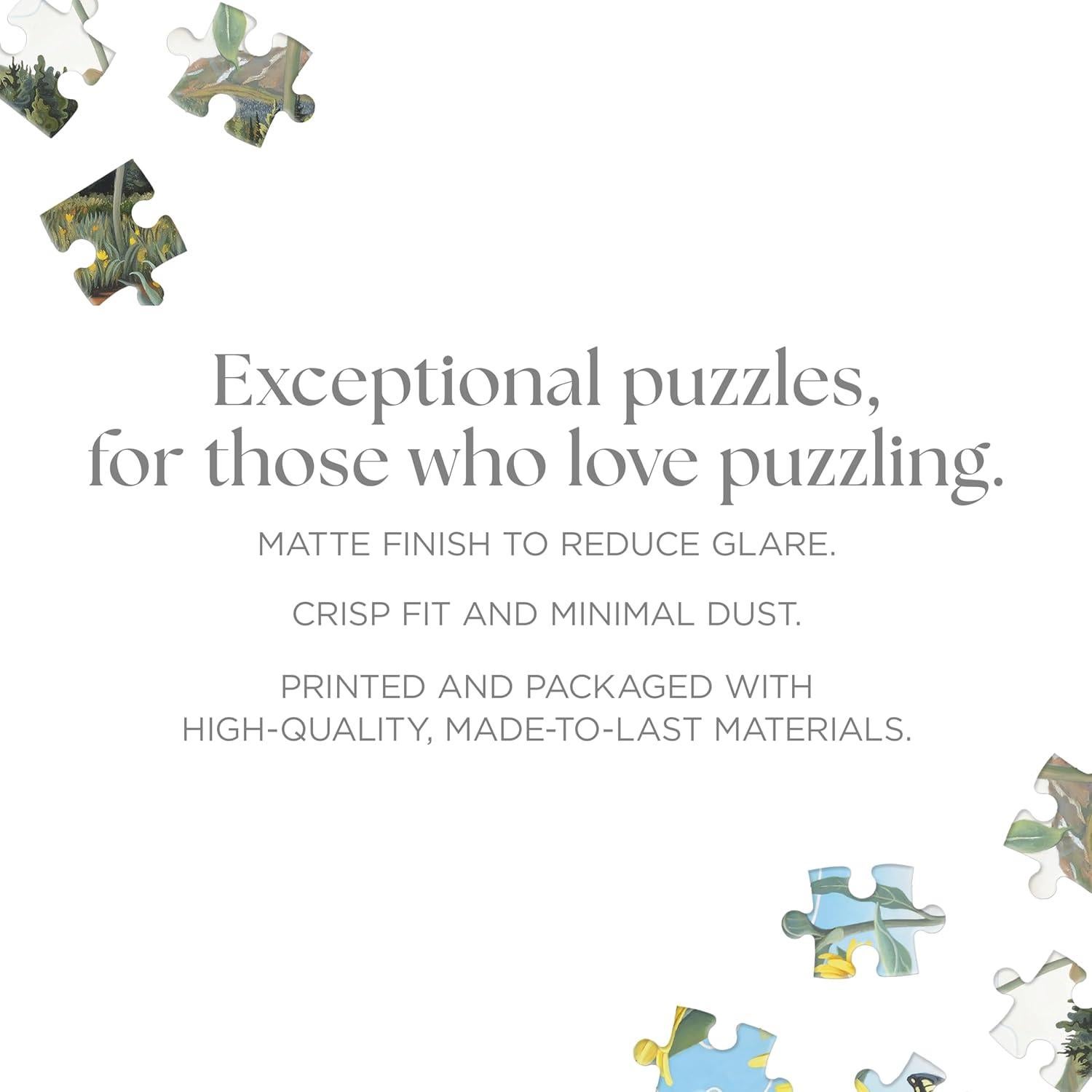 Rompecabezas 1000 Piezas Granada El Abrigo de Muchos Colores