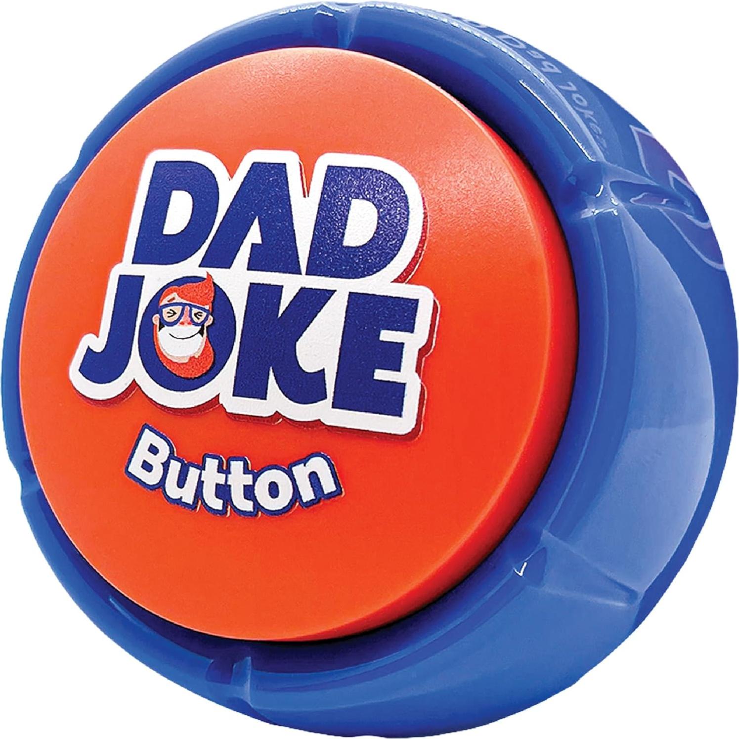 Botón de Chistes de Papá Eso es tan Papá - 100 Chistes Divertidos