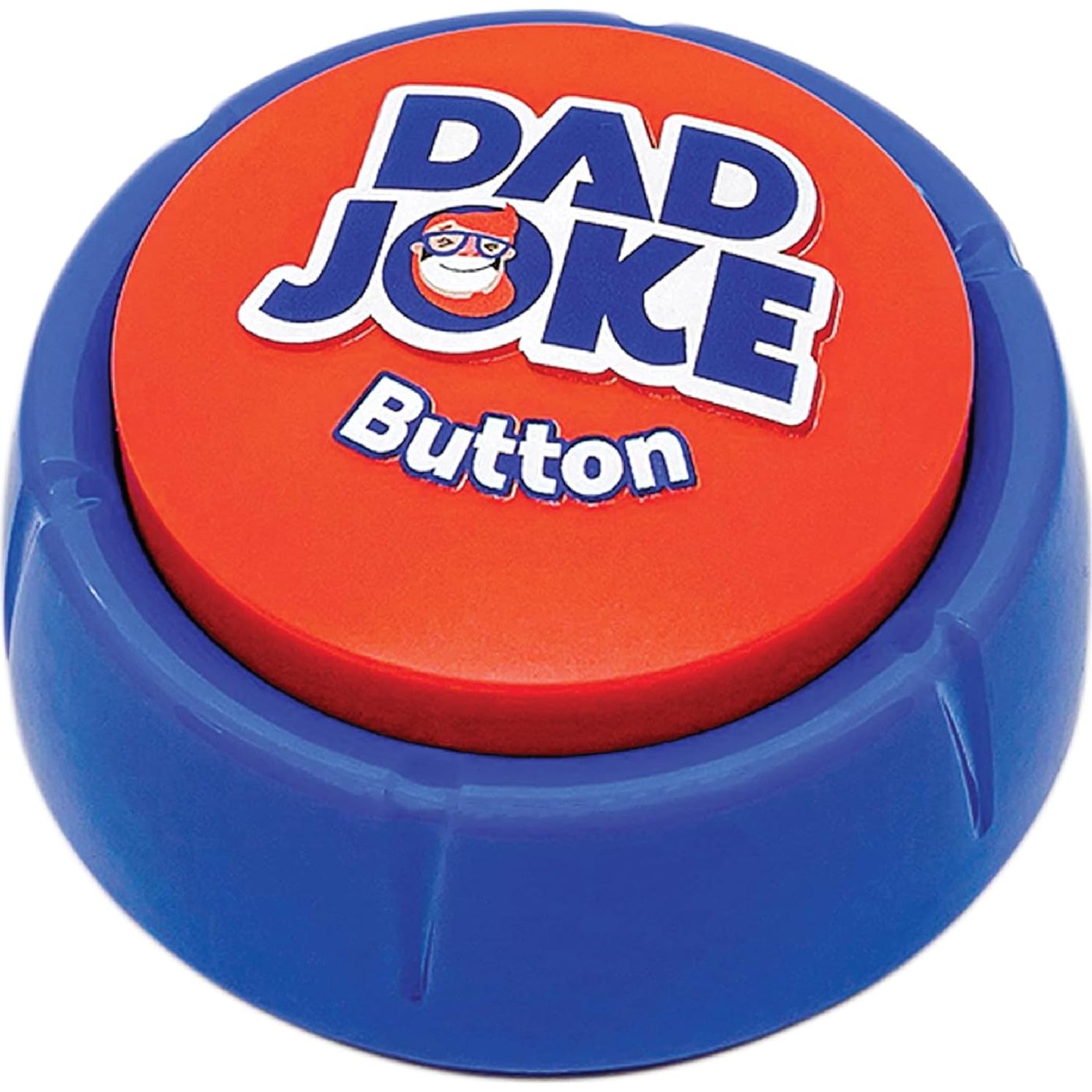 Botón de Chistes de Papá Eso es tan Papá - 100 Chistes Divertidos