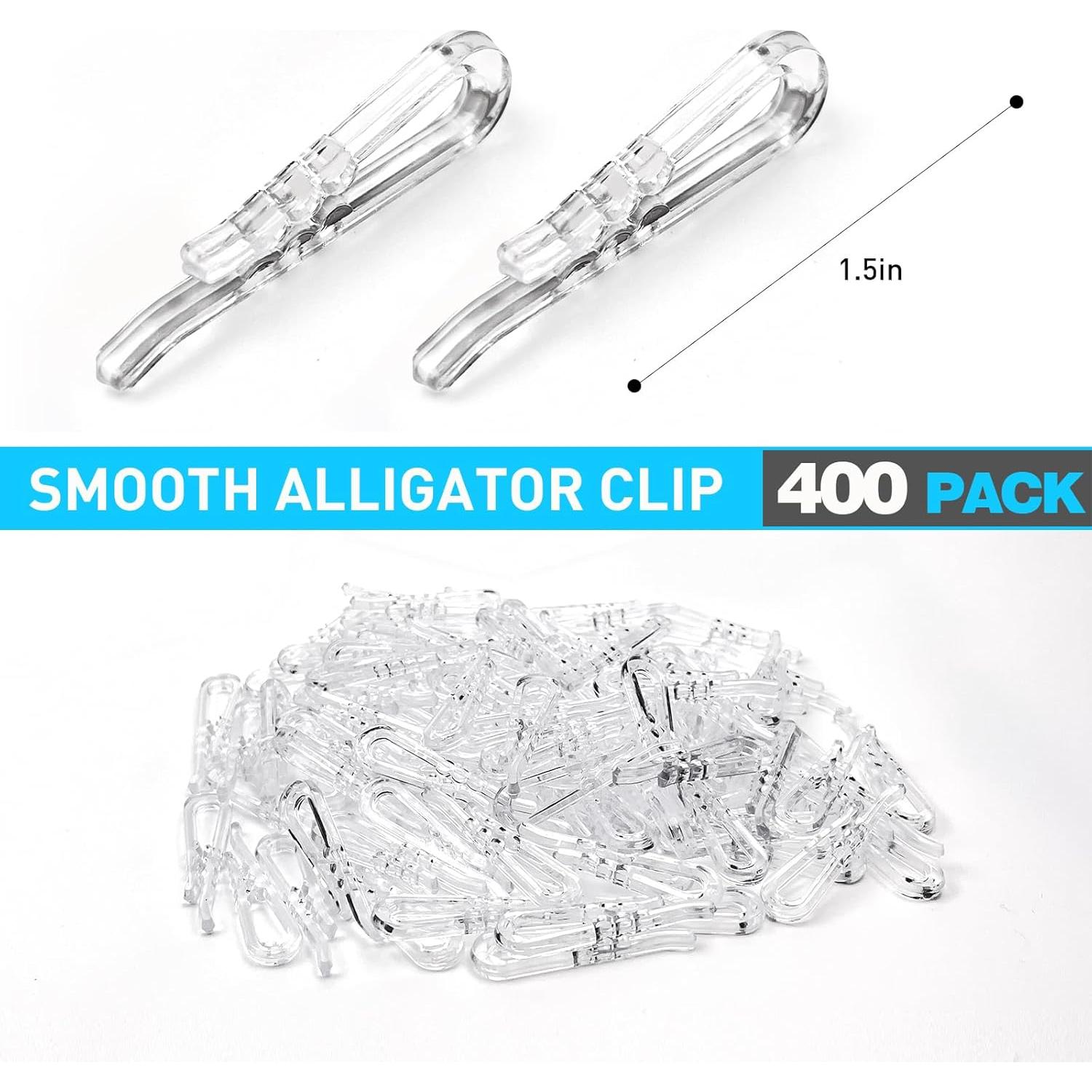 100 Tableros Organizadores de Tela XINGTS 26.7x19.1cm con Clips