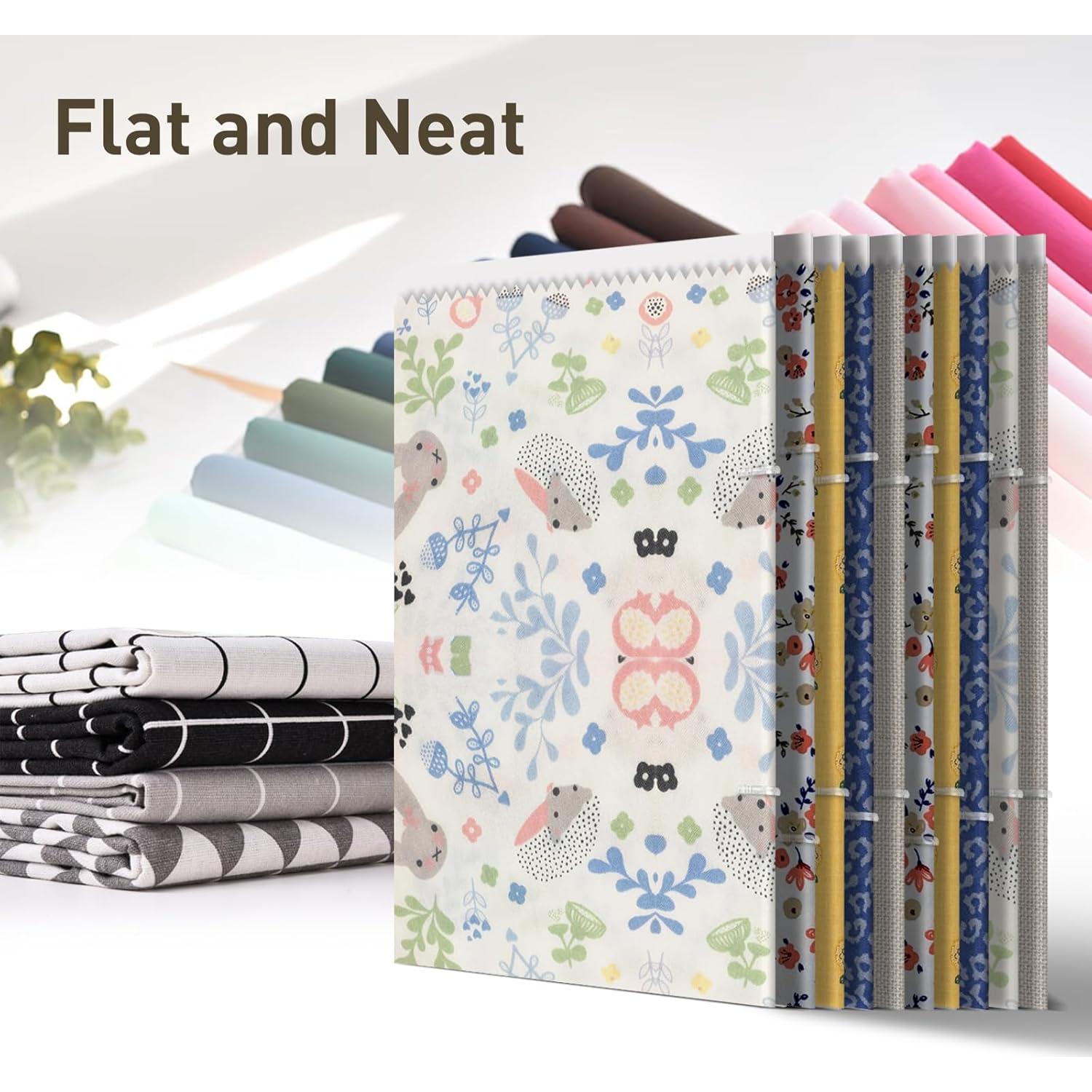 100 Tableros Organizadores de Tela XINGTS 26.7x19.1cm con Clips