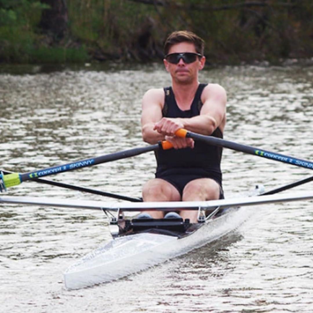 Almohadilla de Asiento Original Godfrey para Remo y Barco