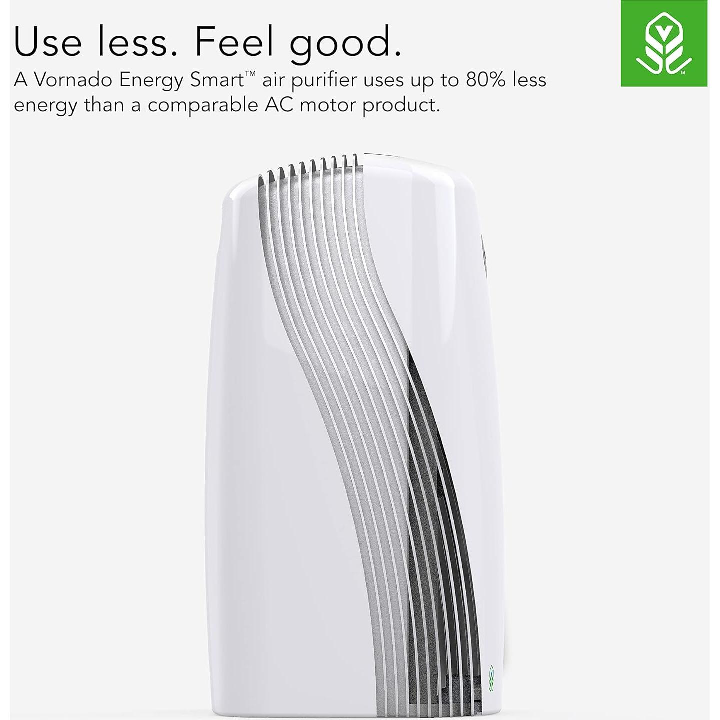 Purificador de Aire Vornado PCO375DC HEPA y Carbono 24 m²