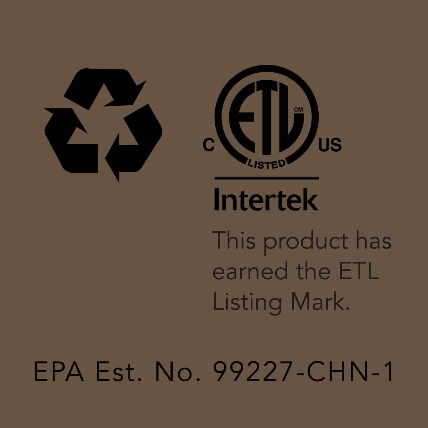 Purificador de Aire Vornado PCO375DC HEPA y Carbono 24 m²