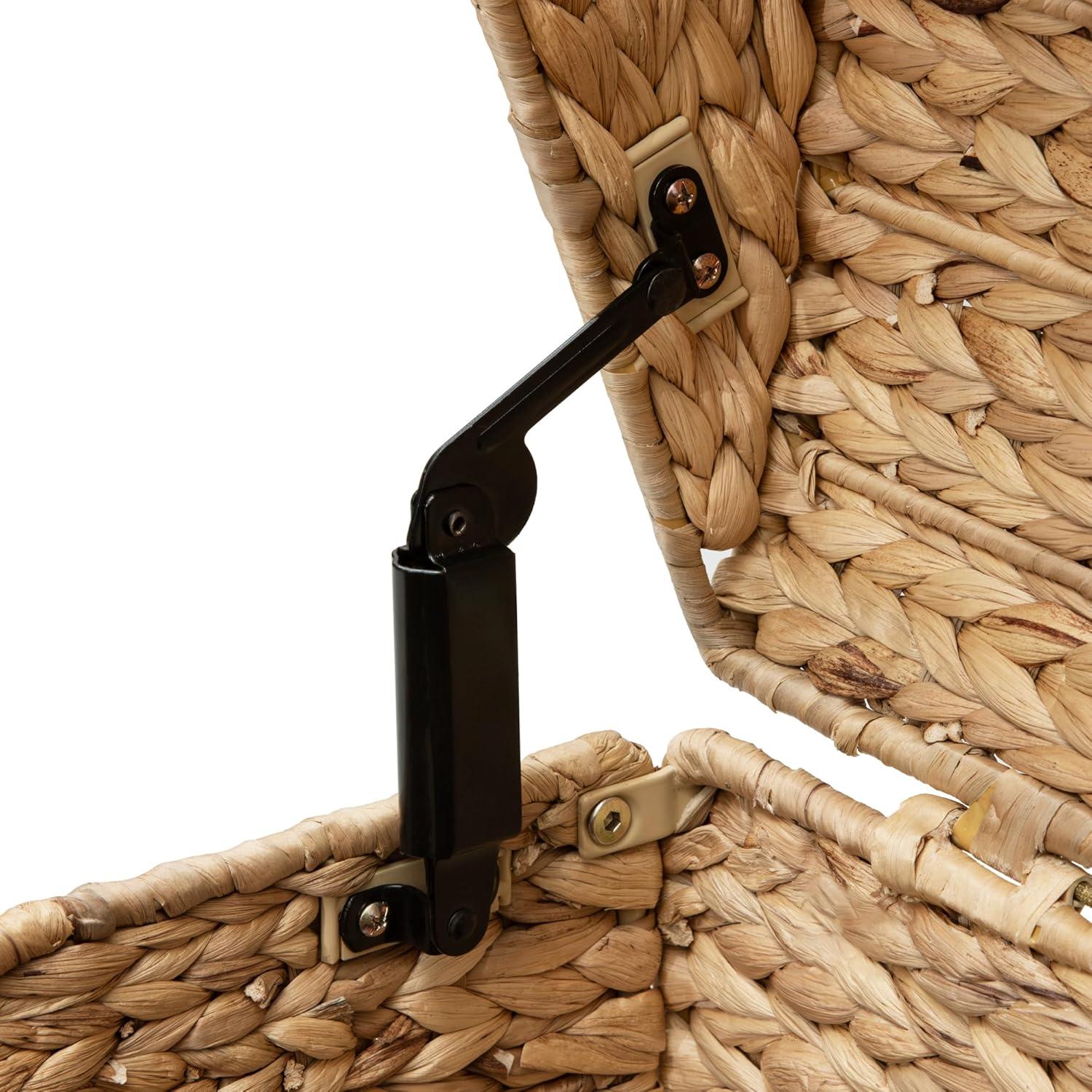 Cofre de Almacenamiento eHemco Natural 59.2x41.9x38.6 cm