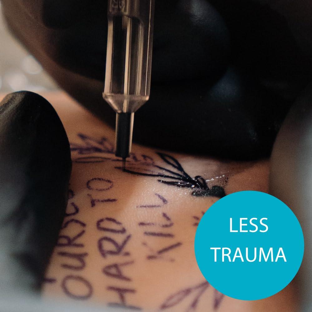 Agujas de Tatuaje Yugui - Set Mixto 50 Piezas 3RL a 11RL