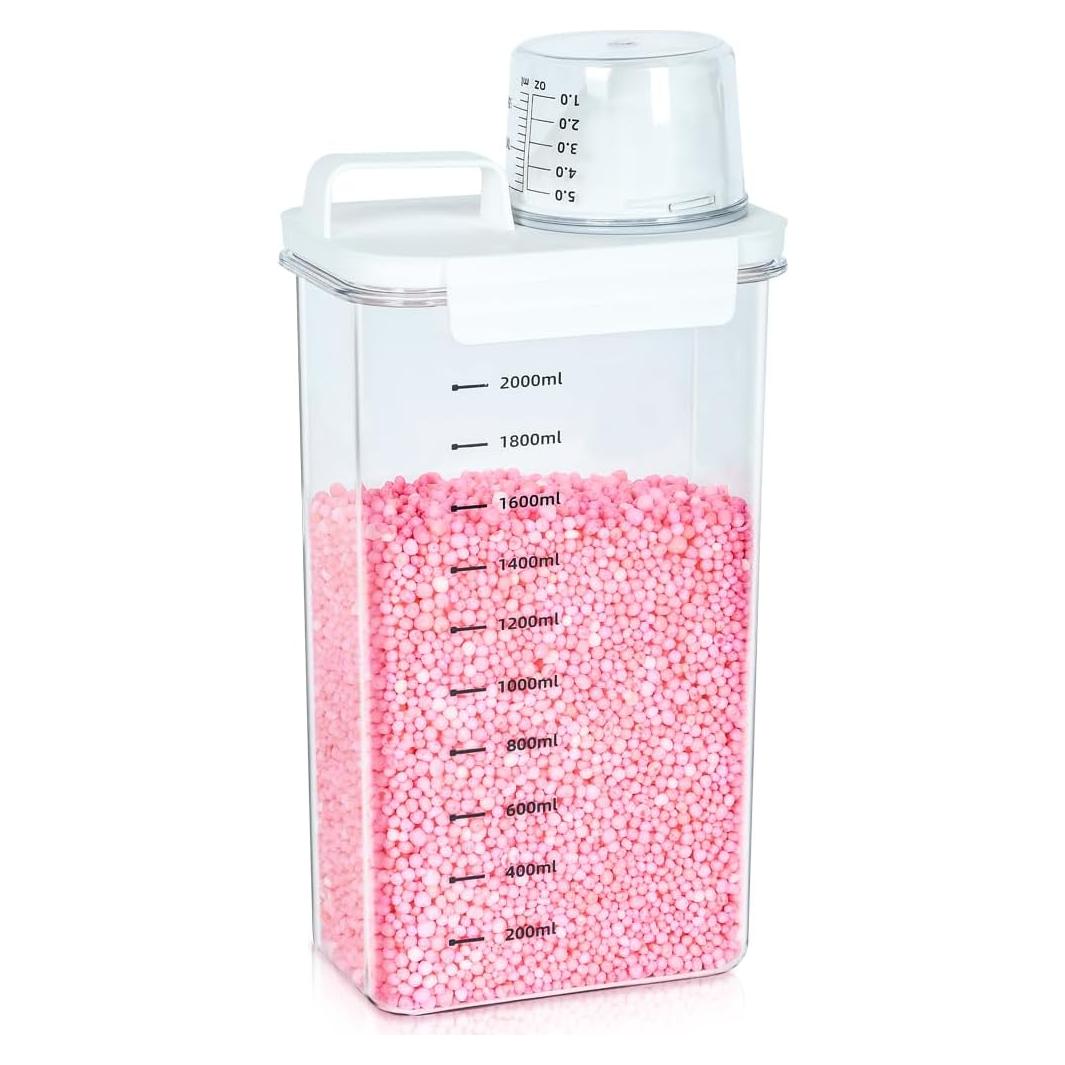 Dispensador de Detergente Tokokimo 1.53 kg para Lavandería