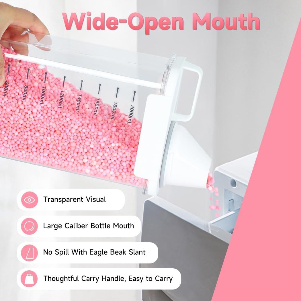 Dispensador de Detergente Tokokimo 1.53 kg para Lavandería