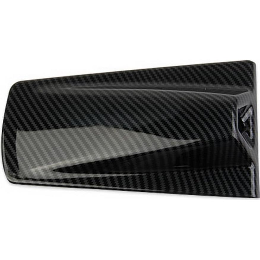 Cubierta de Cámara Retrovisora Crosselec para Chevrolet Corvette C8 2020-2025